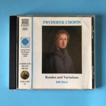 (O) has demolished fryderyk chopin dil biret rondos and Variations