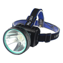 ShineFire LED headlamp strong light miner lamp yellow light night fishing lamp charging long-range flashlight super bright head wear