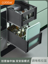 Nano-coated aluminum alloy seasoning basket