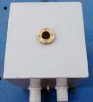 Lithotripter capacitance box