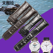 Ventura Americas avocado leather strap available in name 8688 8792 kleesmai MOA08869 watch strap