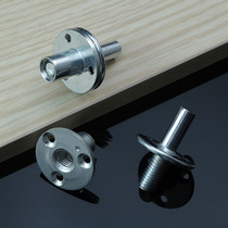 Manufacturer thickened three-in-one connector wardrobe furniture link hardware accessories screw connector nut