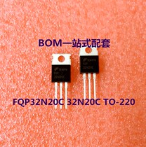 Wisdom New FQP32N20C 32N20C 28A 200V TO-220 N-channel effect