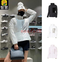 Korea FOOT JOY Golf clothes women 21 winter sleeves can be torn down for two wear warm down coats