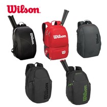 Wilson Wilson Tennis Bag Federer Signature Edition Shoulder Bag Tennis Sports Backpack School Bag