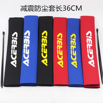 CQR Zhenglin Polar Speed North Sea Cross Country Motorcycle Front Shock Absorber Protective Sleeve Dust Jacket Waterproof Shock Absorbing