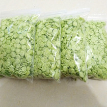 Sweet mung bean slices little pet hamster squirrel chinchillo rabbit Dutch pig snack mung bean slices 100g
