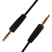 vaidu microphone recording cable Sing bar M200 100 audio cable Song degree national K singer machine microphone connection