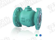 Upper Dragon double check valve backflow preventer SHS743X SHS711X flange double check valve backflow preventer