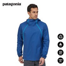 Mens trail running jacket Storm Racer 24111 patagonia