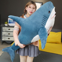 Software Whale Paparazzi Cuddle Pillow Back Cushion Dolphin Shark Wool Suede Toy Tiger Shark Great Size Cloth Doll Girl Day Gift