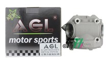 AGL Mid Place to increase the cylinder head Fuxi Ghost ghost fire Eagles 125 retrofit power pieces non-TWPO