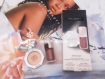 Spot Rihanna Jingjing Lady fenty beauty Bomb Baby lip glaze highlight mini set