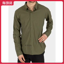 21 new Arcteryx archaeopteryx Elaho LS shirt mens sunscreen breathable quick-drying shirt 13652