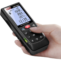 Huashengchang laser rangefinder high precision 100 meters handheld electronic ruler output CAD map iLDM-100H