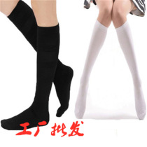 10 pairs of stock tail goods summer breathable sexy adult socks stalls Middle tube stockings ladies socks jacquard factory