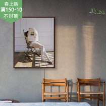 Small Crowdartists Characters Images Gallery Collections Art Microspray Decoration Painting Living-room Room Space Decoration