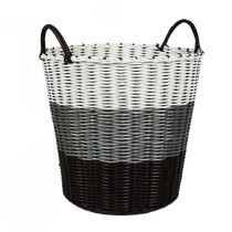 Dirty basket dirty clothes storage basket handmade dirty clothes basket change washing clothes storage basket plastic household dirty clothes basket large