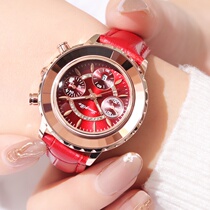 LONGBO Dragon Wave Brand Watch Live Streaming Hot Selling Waterproof Lady Wrist Watch Manufacturer Direct