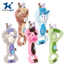 Sidewalk Side Shepherd American Import Chi Min CharmingPet Dogs Toys Resistant to Biting Teeth Pets Vocal training