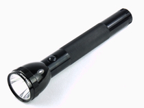 China Sheng Black Panther WFL-D3L strong light LED explosion proof waterproof flashlight with 3 1 battery Patrol flashlight