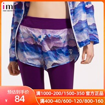 Love beauty sports women loose casual sports shorts IM64AQA2