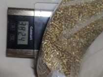 Bronze screw M4*7mm size smart socket screw