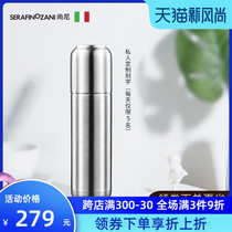 Shangni stainless steel thermos Student large capacity thermos Office outdoor men and women car portable kettle