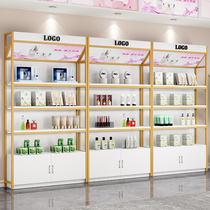 Shelf Show Shelf Products Display Case Shelving LIGHT BOX BEAUTY SALON COSMETIC PRODUCTS COSMETICS STORE SAMPLE DISPLAY CASE