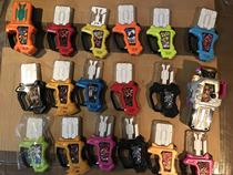 Spot fake face rider EXAID DX zombie beats Long riding drive BRAVE card with all-round double sleeve