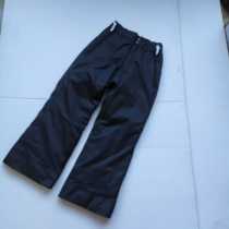 Foreign trade Original single tail stock Childrens clip cotton flush pant trousers winter clip cotton gush cotton trousers windproof and waterproof
