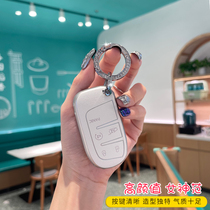 jeep jeep key set guide freedom man Everbright Cherokee Grand commander Dodge bag buckle female shell