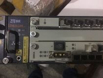 ZTE c320 Fiber to the user end ZTE Small OLT Bureau end can carry business board with GTGH