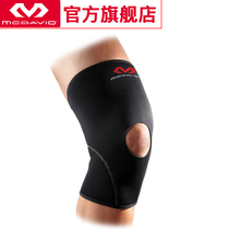 McDawe McDavid running riding net feather sports protective gear basketball warm Dew patella knee pad 402