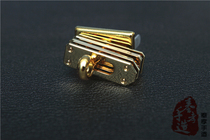 Japan Import Lock Platinum Bag Lock Kelly Platinum Bag Kelly Handbag Lock Small