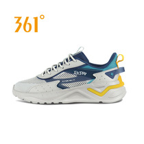 361 mens shoes sneakers 2022 summer new 361 mens casual mesh breathable high-elastic low-top shoes for men