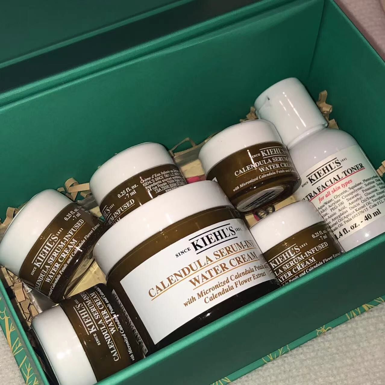 科颜氏金盏花面霜怎么样，科颜氏金盏花面霜适合什么肤质