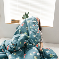 Small Fresh All Cotton Pure Cotton Bed Bedding Single single double All cotton quilt cover Student Dormitory Single Quilt Cover