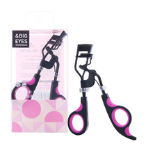 Natural curl eyelash curler Styling does not clip the eye Easy to carry eye eyelashes 3D dynamic eyelash curler makeup tool