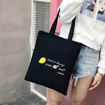 2019 new packs womens sails buns bag womens bag Korean version single shoulder carry-on student bag 100 hitch fashion tide bag