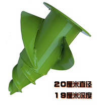 New smoke drill bit 7cm 10cm 15cm 25cm diameter punching drill tobacco punching machine