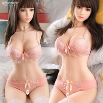The Mystery of the Mystery Palace Island Beauty-led Half Bust Male with a masturbator Adult Spice Sex Supplies Silicone Solid Dolls