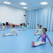 Ballet dance floor glue 5 0 Dance room PVC special floor glue Professional childrens dance room body room floor glue board