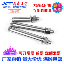 M6M8M10M12M14M16M20 304 stainless steel expansion screw expansion nail expansion bolt pull-burst screw
