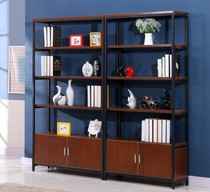 Living room locker modern minimal household landing multi-layer multi-function shelf products display multi-layer shelves