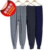 Old man fat long pants mens cotton wool pants labor insurance simple breathable 2a00kg