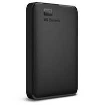 WD Western Data Mobile hard drive 1t compatible with Apple Mac external games PS4 mobile phone USB3 0