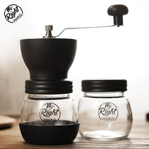 Lotus Sen Sen ceramic grinding core Hand grinder Coffee equipment Hand grinder Coffee bean grinder