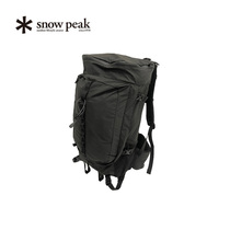 snowpeak Xuefeng outdoor multifunctional lightweight casual backpack camping travel bag AC-21AU419BK