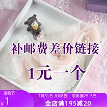 You can shoot as many pieces as you want at the post office for the difference in postage under the month